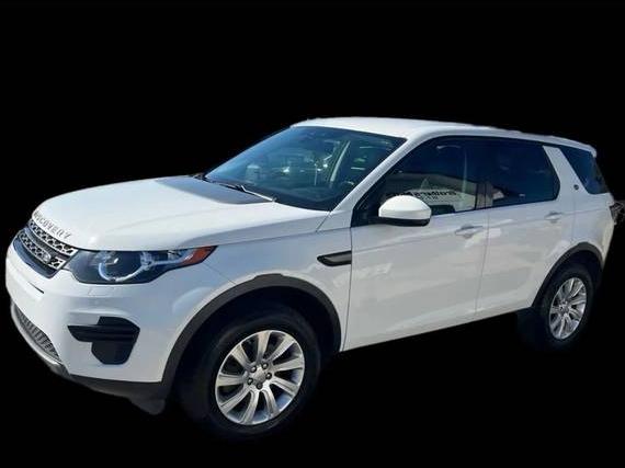 LAND ROVER DISCOVERY SPORT 2017 SALCP2BG1HH668958 image